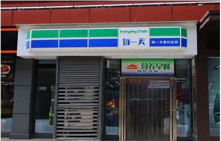 迪庆便利店招牌如何设计？
