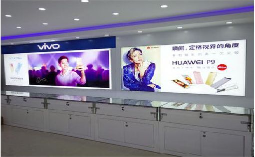 迪庆软膜灯箱的材料组成。