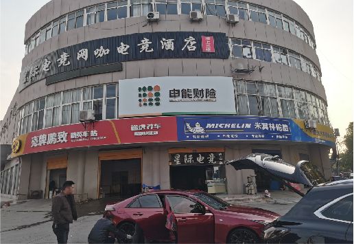 迪庆铝塑板门头