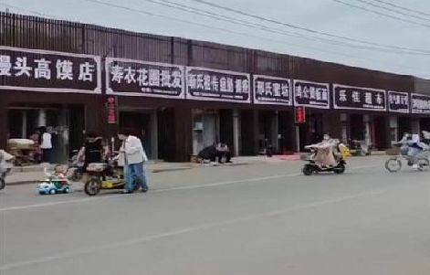迪庆政府规划的统一招牌样式有哪些？