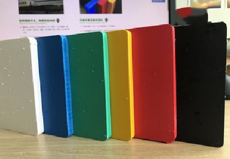 迪庆广告招牌字材料的性能。